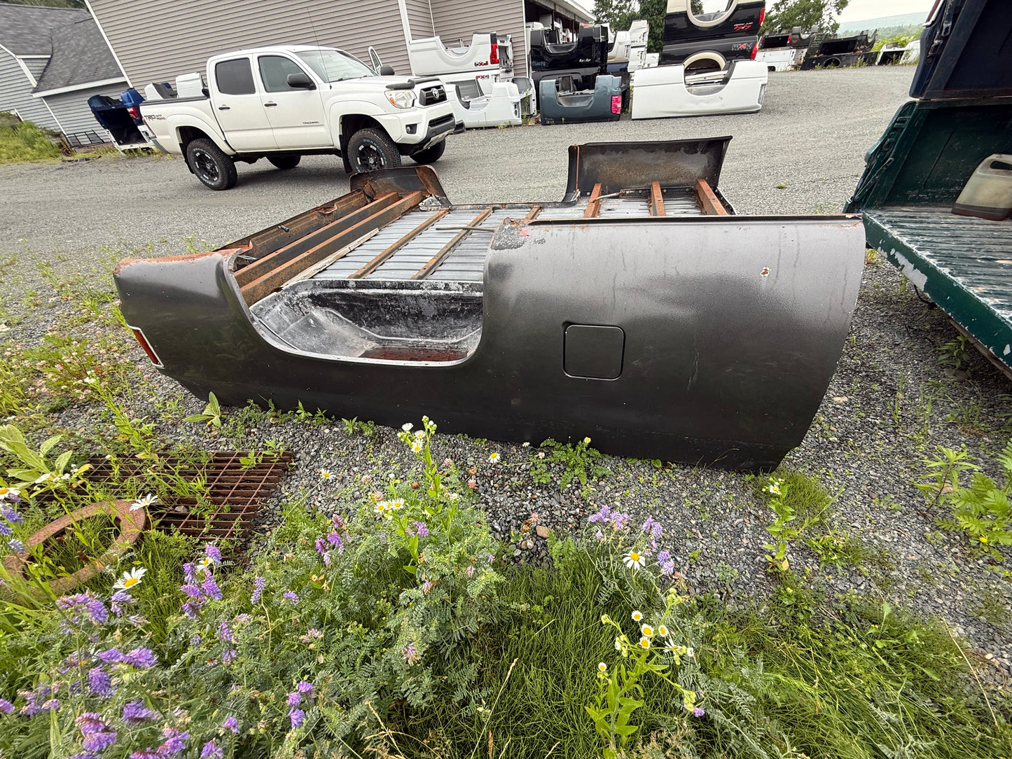 1973-1987 Chevrolet C/K Series 1500/2500/3500 8ft Truck Box