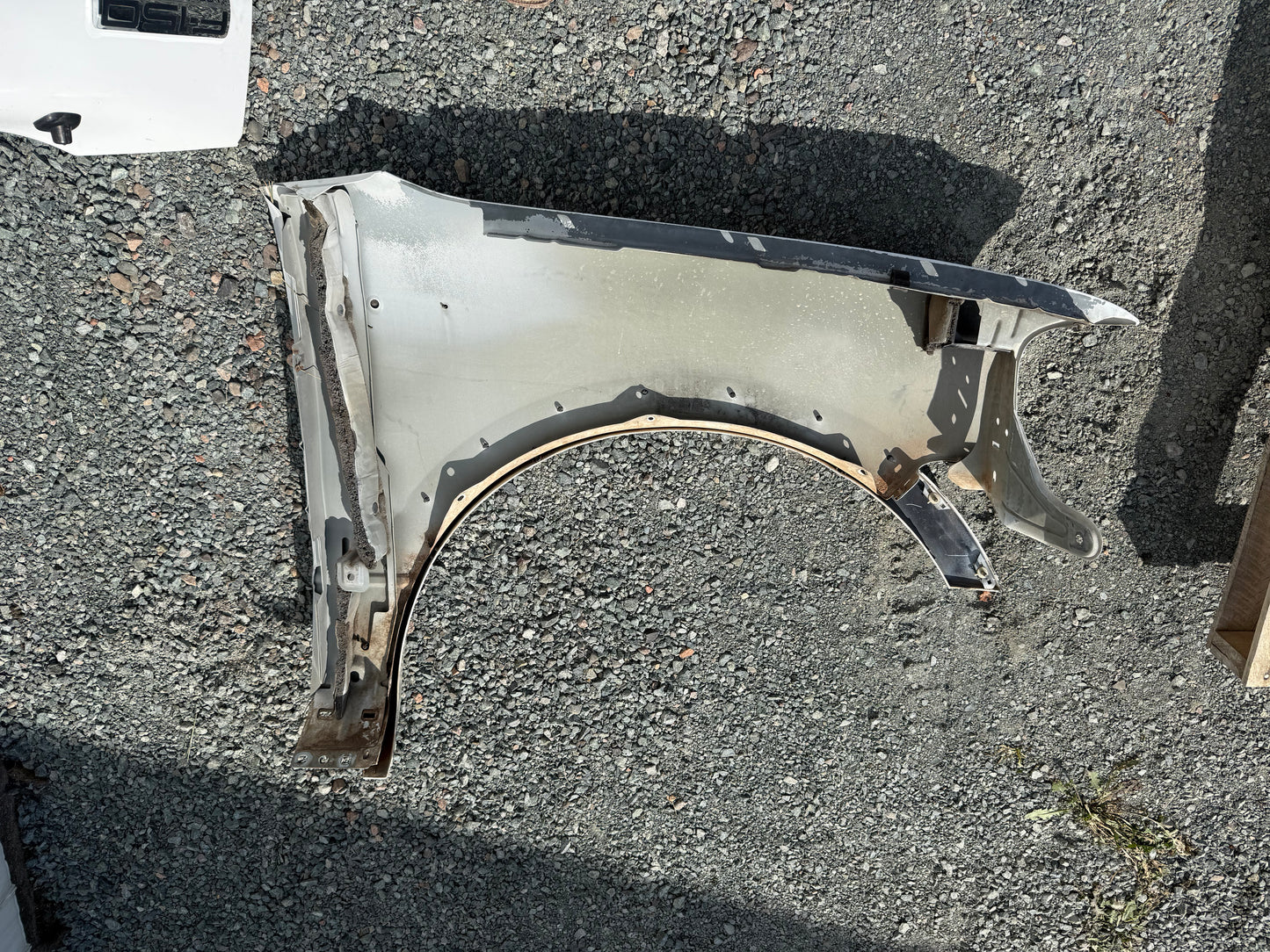 2004-2008 Ford F-150 Driver Side Fender