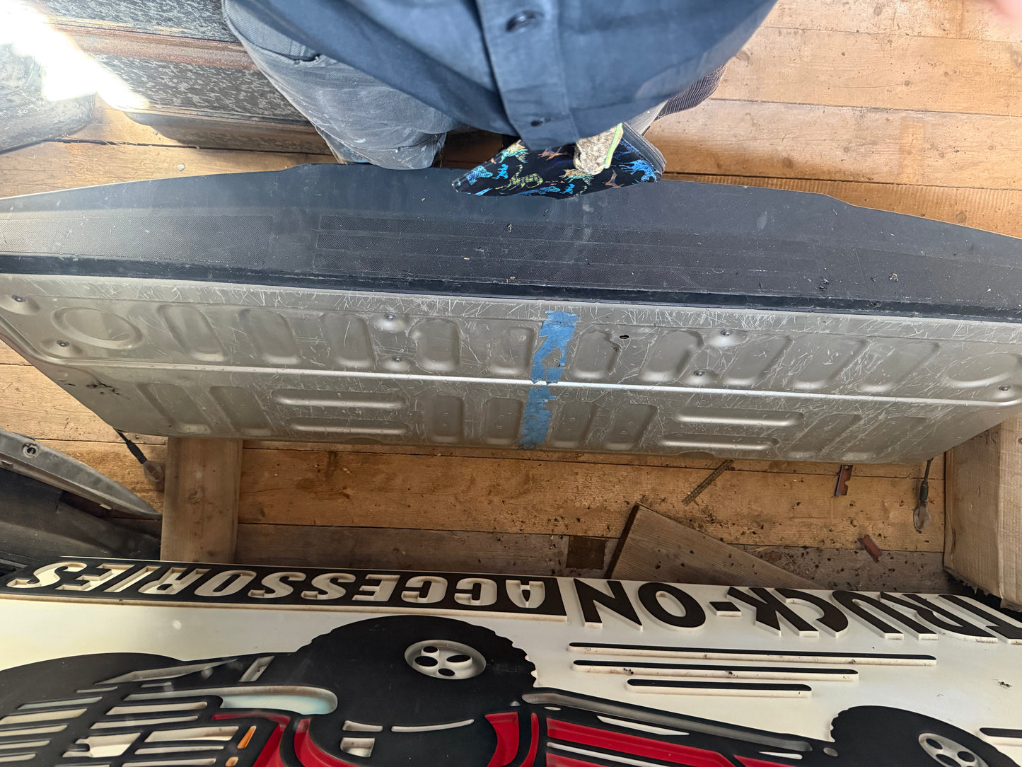 2017-2022 Ford F-250/F-350 Superduty Tailgate