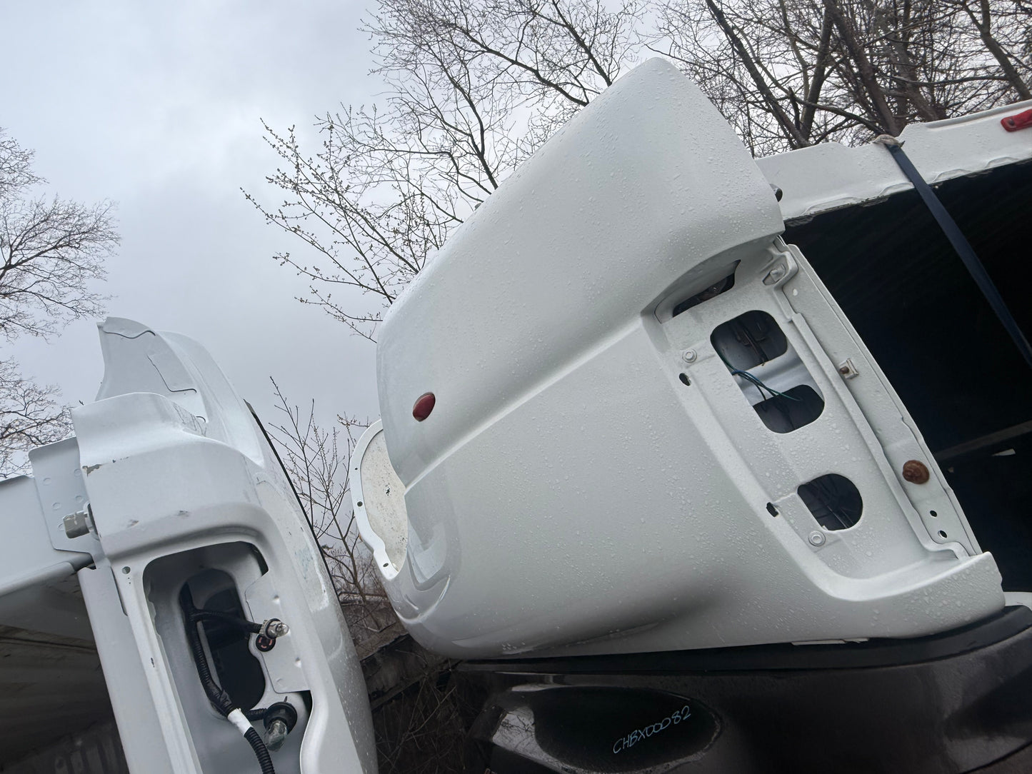 1994–2002 Dodge Ram 3500 8ft Dually Truck Box
