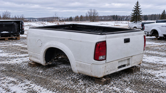 Rust-Free Truck Parts for Canadian Winters: What To Look For