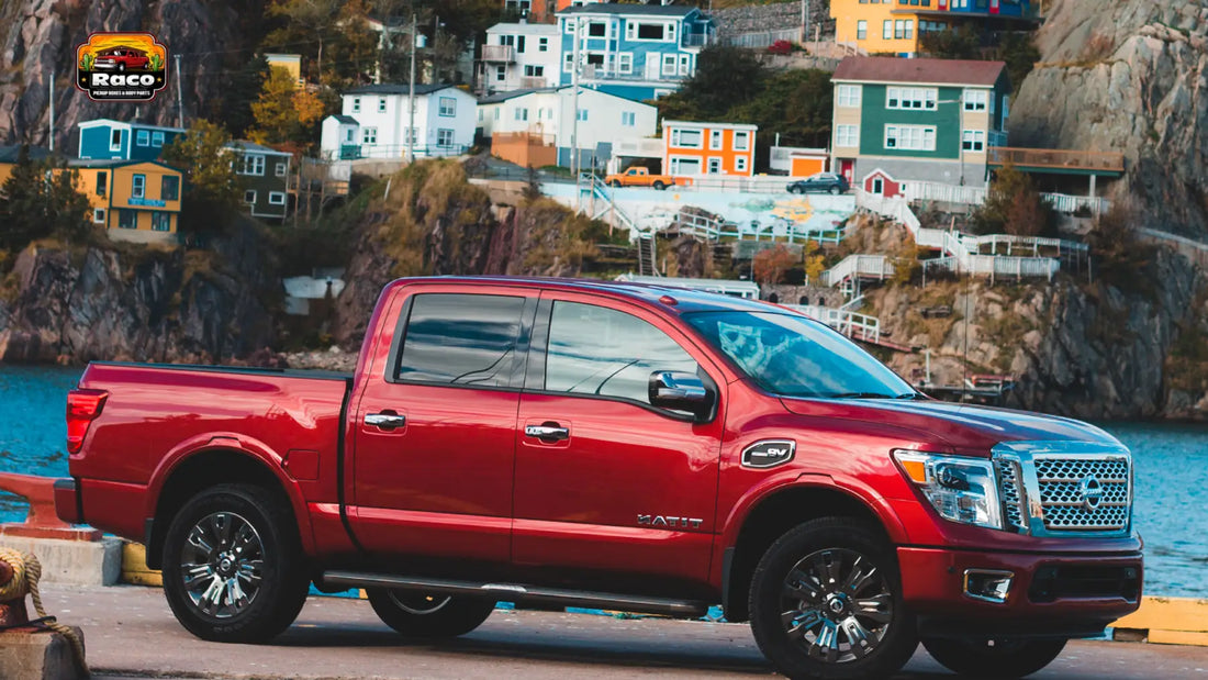 What is a Crew Cab Truck?