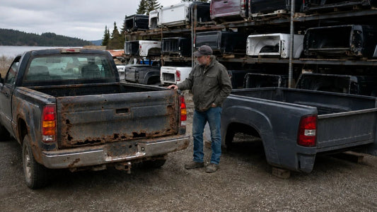 Where to Buy Replacement Truck Boxes in Canada?