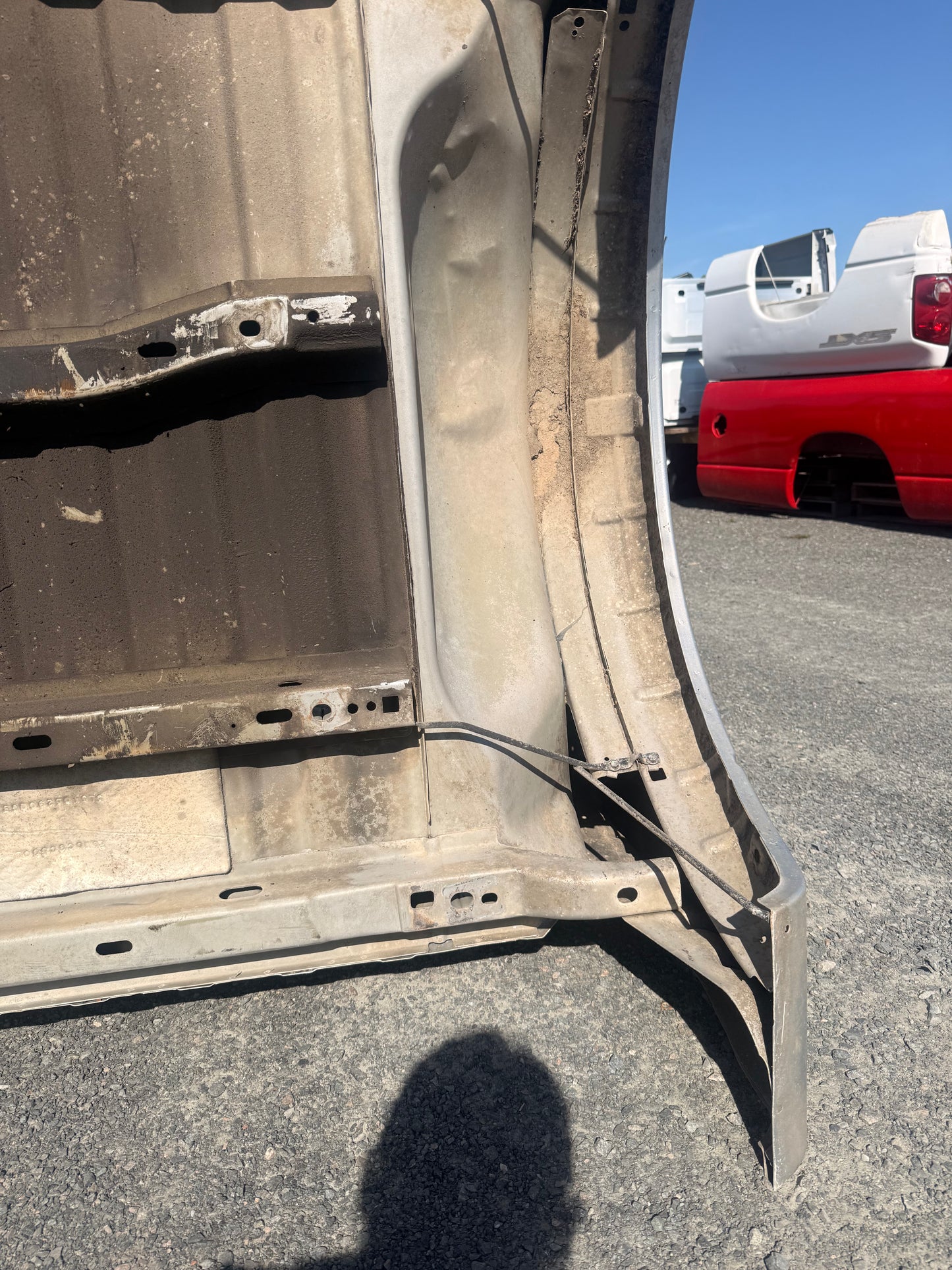 2009-2014 Ford F-150, 5.5ft Long Truck Box