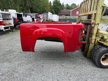 2007-2013 GMC Sierra 5’8” Long Truck Box