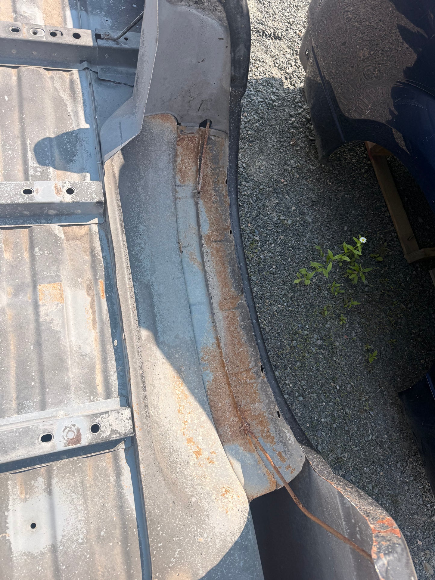 2002-2008 Dodge Ram 1500 2500 3500 8ft Long Bed Truck Box