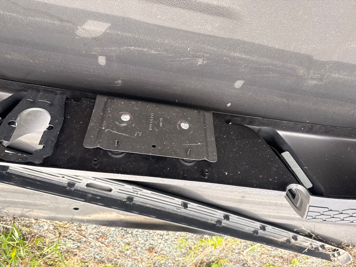 2009-2018 Dodge RAM 1500 2500 3500 OEM Painted Rear Bumper