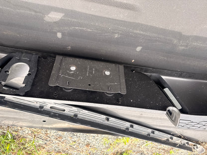 2009-2018 Dodge RAM 1500 2500 3500 OEM Painted Rear Bumper