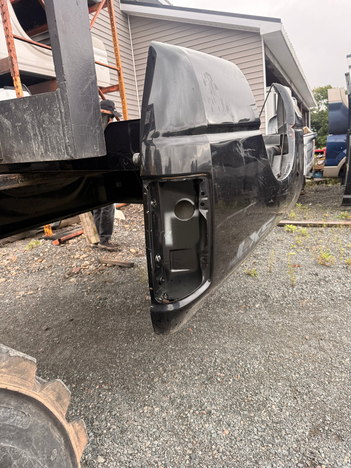 2002-2008 Dodge Ram 1500 2500 3500 6’4” Standard Bed Truck Box