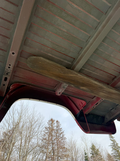 1988-1998 Chevrolet Silverado/GMC Sierra 1500 2500 3500 6’6” Long Truck Box