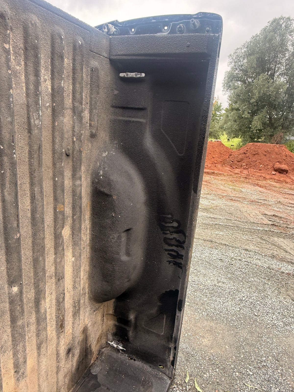 2002-2008 Dodge Ram 1500 2500 3500 6’4” Standard Bed Truck Box