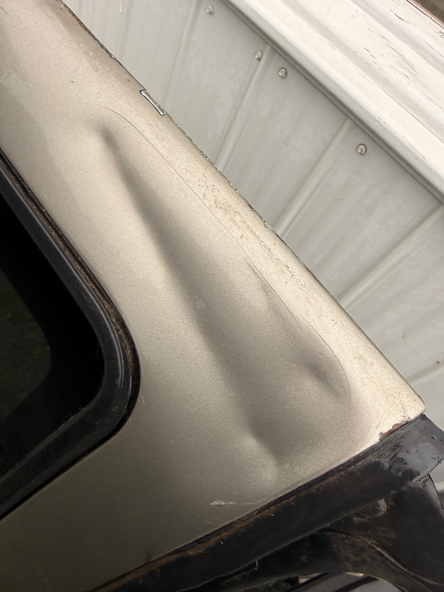 1999-2007 Chevrolet Silverado/GMC Sierra 1500/2500/3500 Rear Passenger Side Half Door