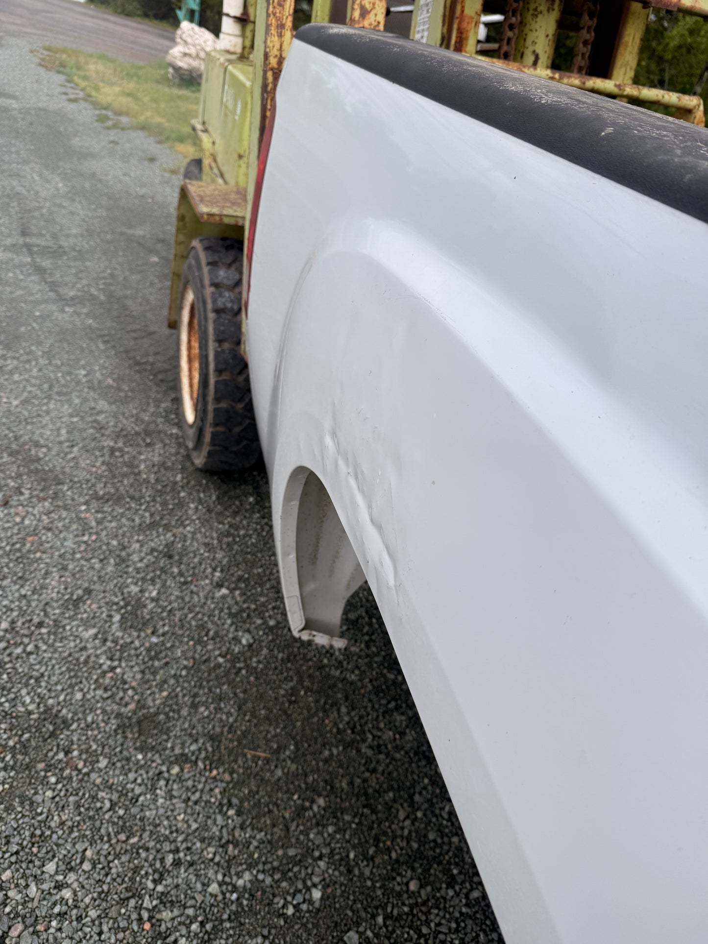 2007-2013 GMC Sierra 1500/2500/3500 8ft Long Bed Truck Box