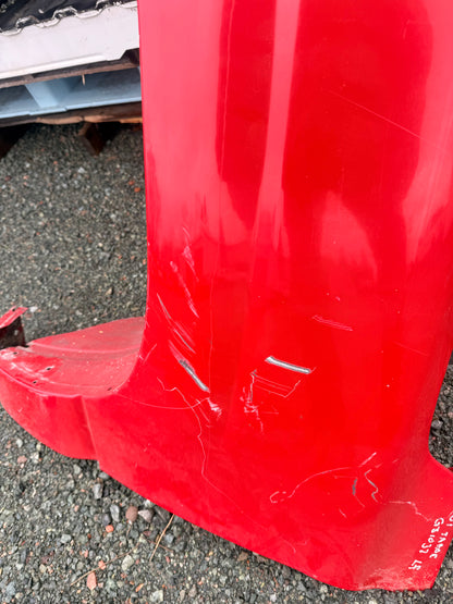 1999–2003 Chevrolet Silverado 1500 2500 3500 Driver Side Fender