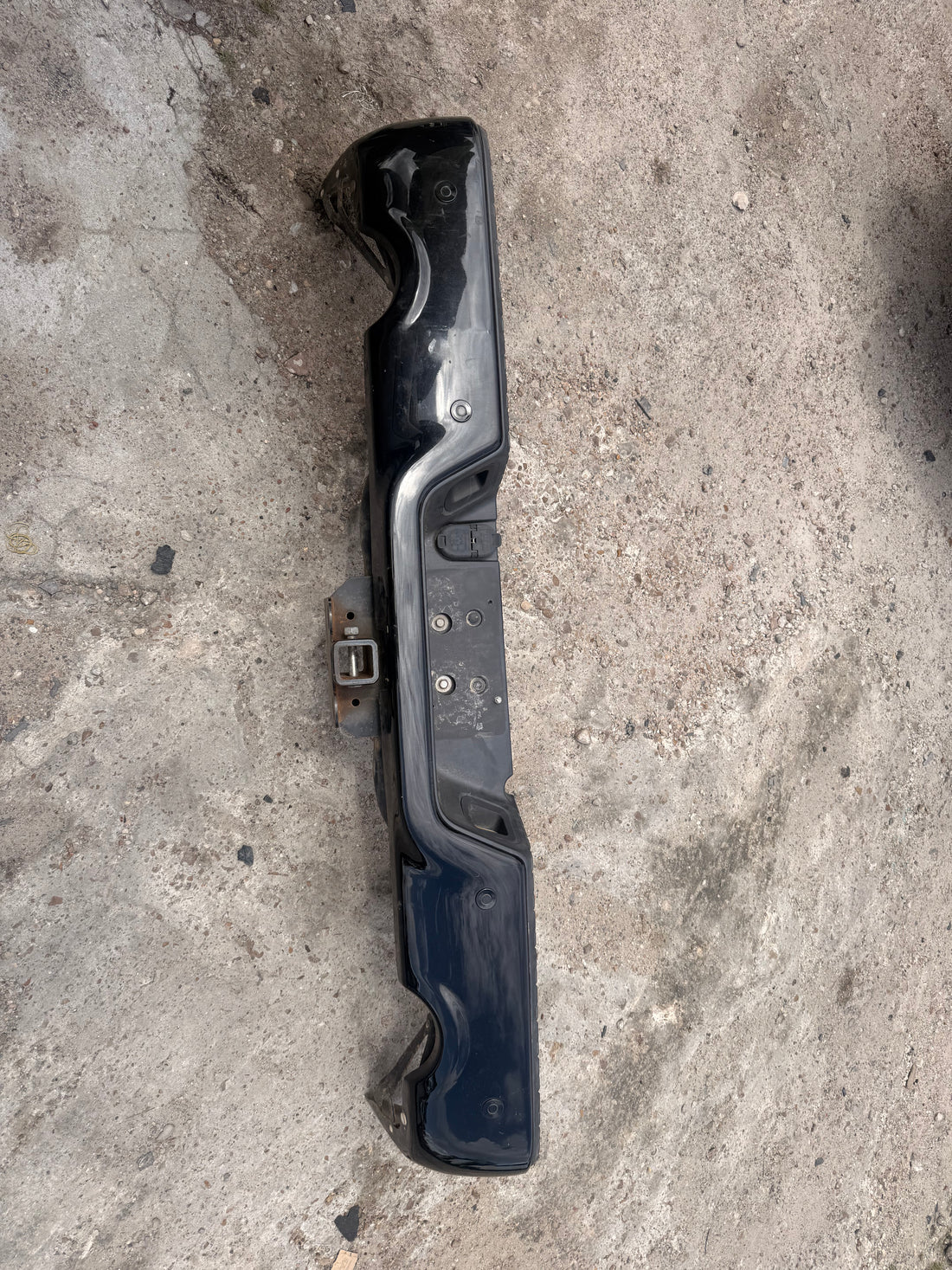 2009–2018 Dodge Ram 1500/2500/3500 Rear Bumper | Dual Exhaust