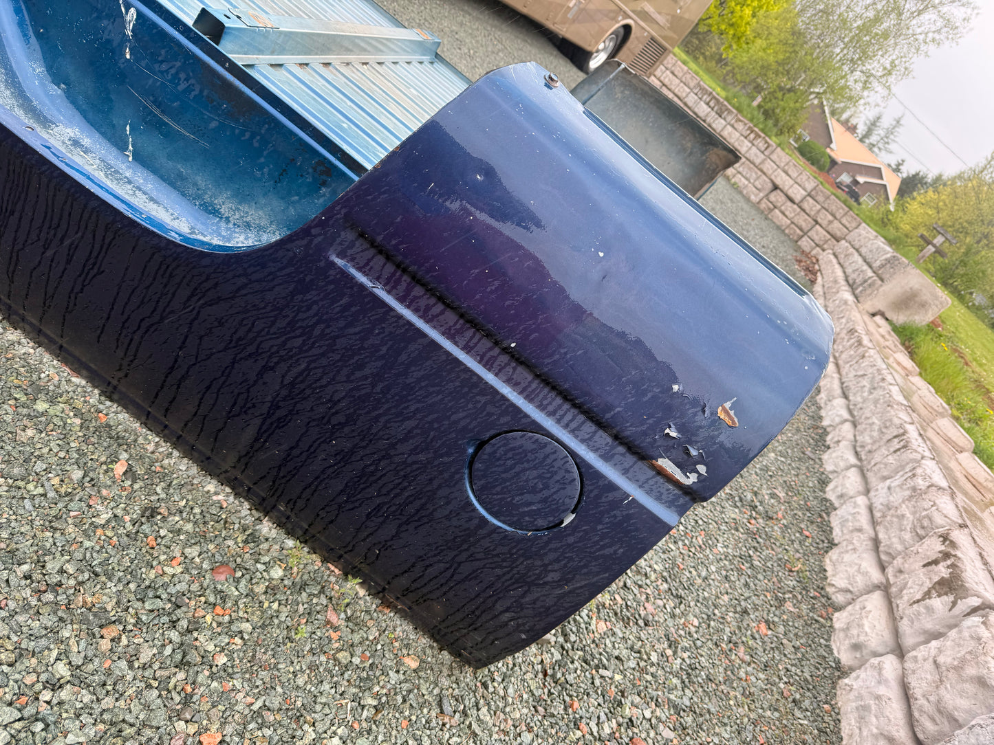 1988-1998 Chevrolet Silverado 6’6” Standard Bed Truck Box