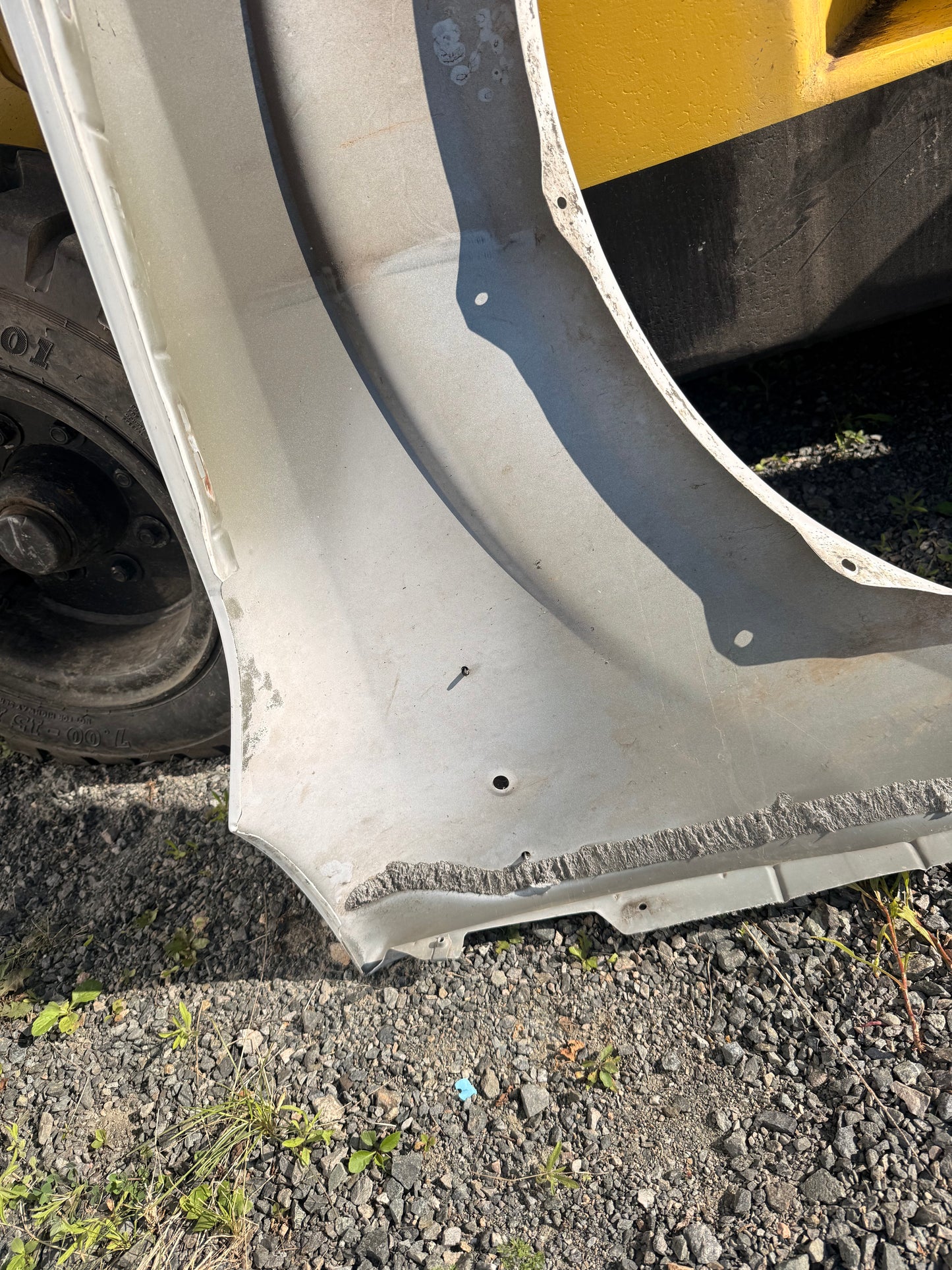 2009-2014 Ford F-150 OEM Driver Side Fender