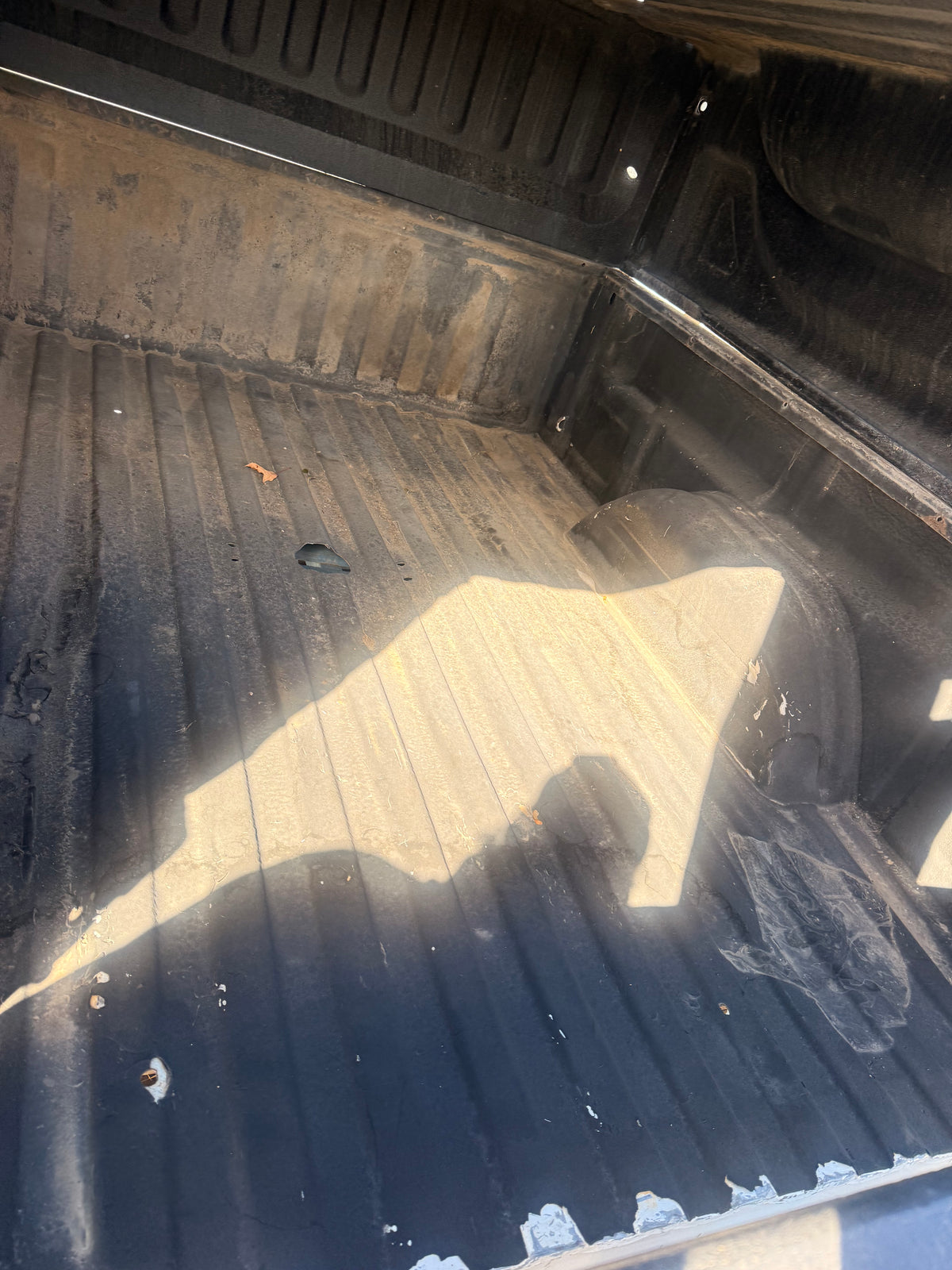 1999-2007 GMC Sierra 1500 2500HD 3500HD 6'6" Standard Bed Truck Box