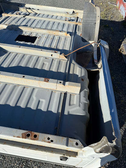 1999-2010 Ford F-250/F-350, 8ft Long Truck Box