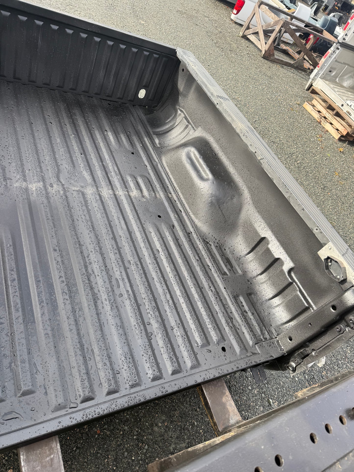 2011-2016 Ford F-250/F-350 6’9” Long Truck Box