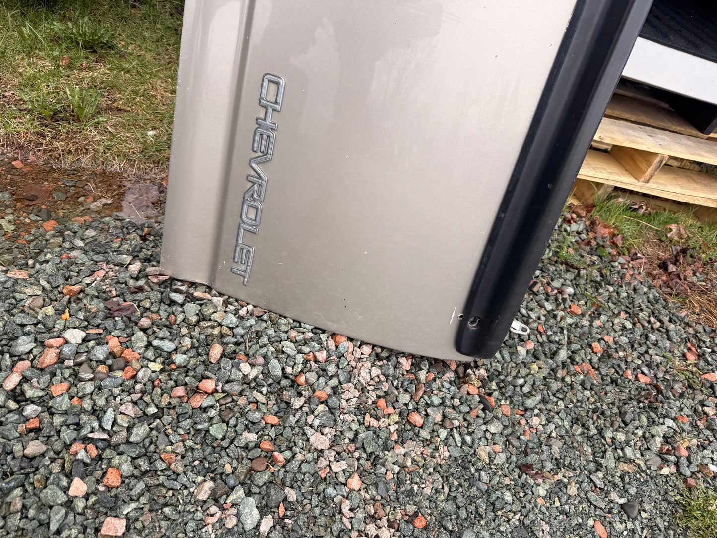 1999-2007 GMC Sierra 1500 2500 3500 Tailgate