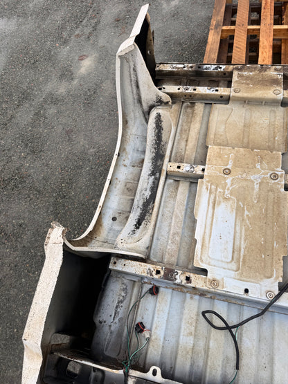 2007-2013 GMC Sierra 1500/2500/3500 5’8” Truck Box | OEM Short Bed