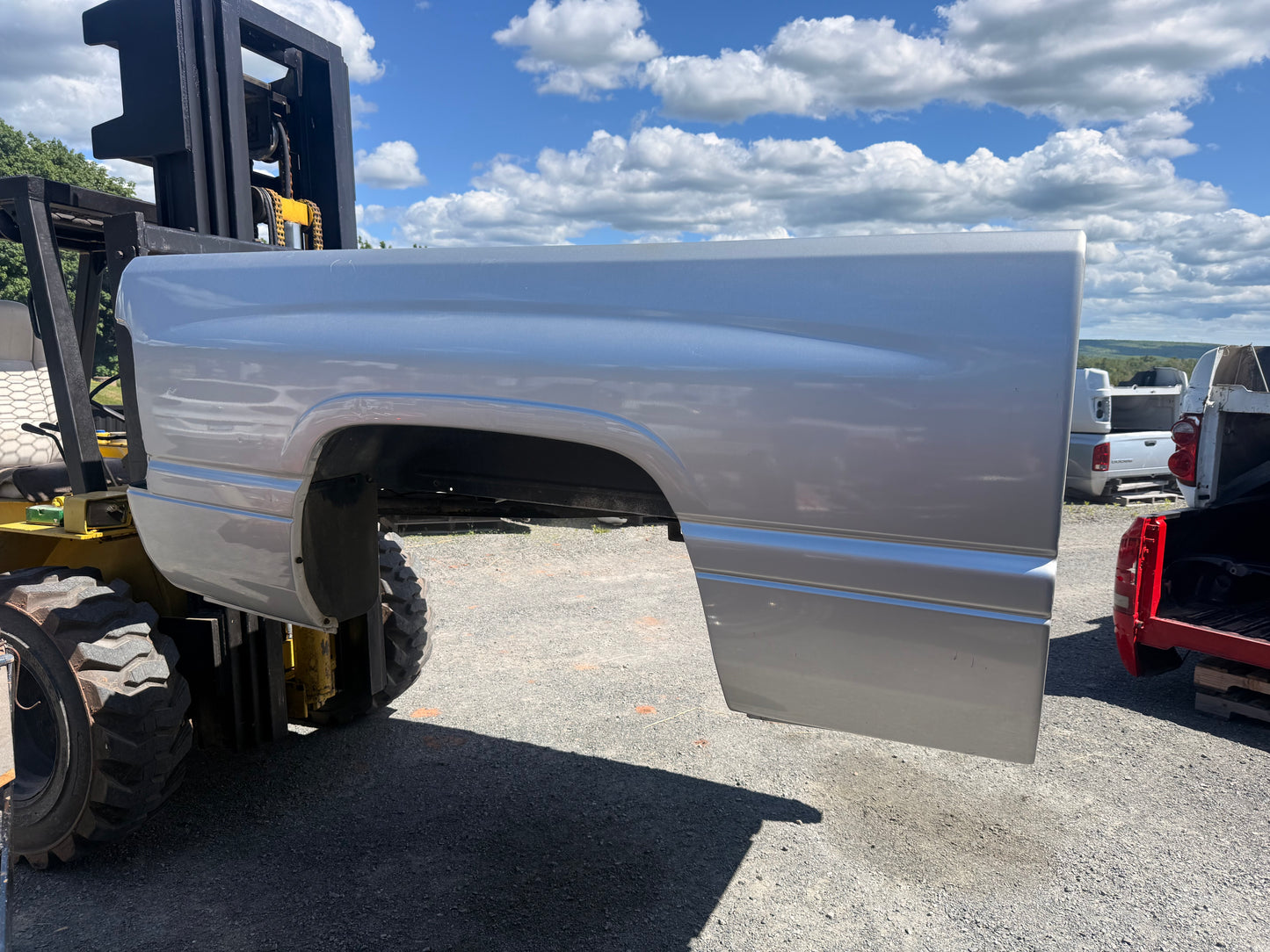 1994-2002 Dodge Ram 1500 2500 3500 6’4” Standard Bed Truck Box