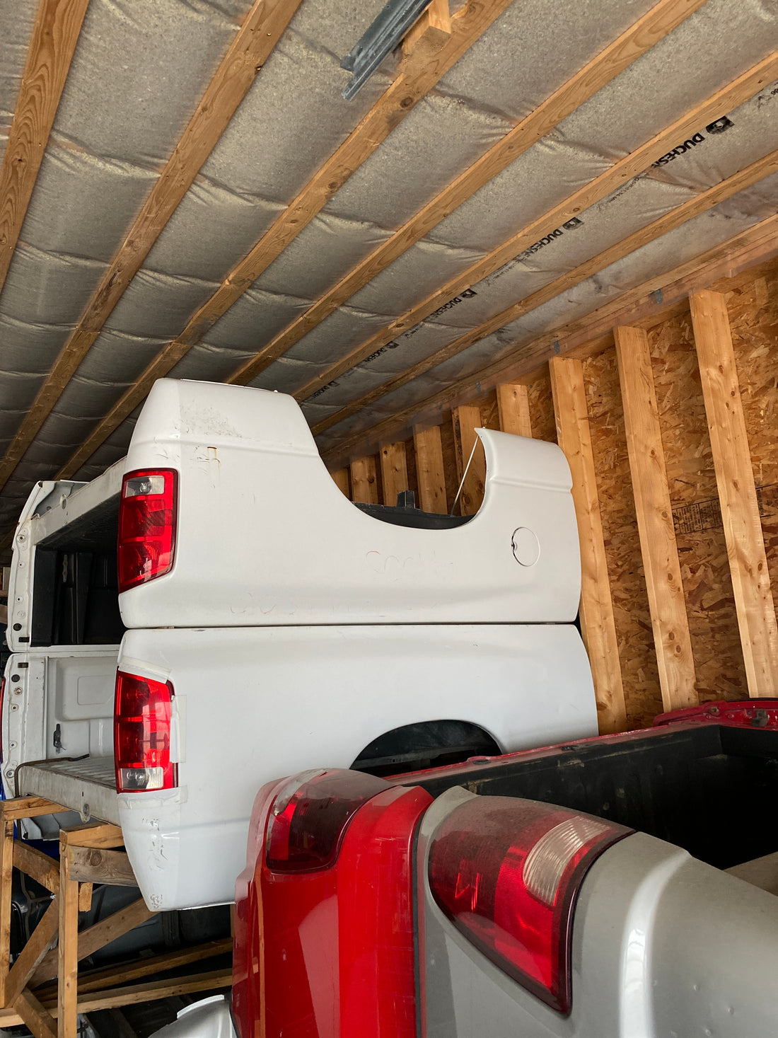 2002-2008 Dodge Ram 1500/2500/3500 6ft Truck Box