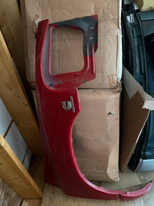 2002-2008 Dodge Ram 1500/2500/3500 Passenger Side Fender