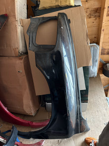 2002-2008 Dodge Ram 1500/2500/3500 Driver Side Fender