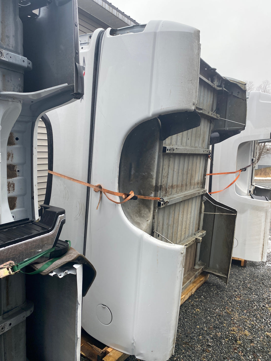 2002-2008 Dodge Ram 1500/2500/3500 8ft Truck Box