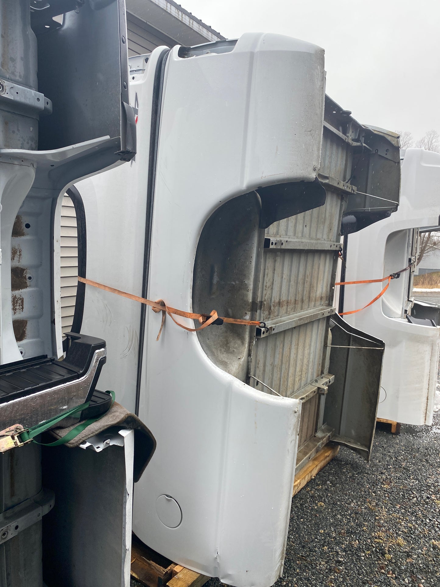 2002-2008 Dodge Ram 1500/2500/3500 8ft Truck Box