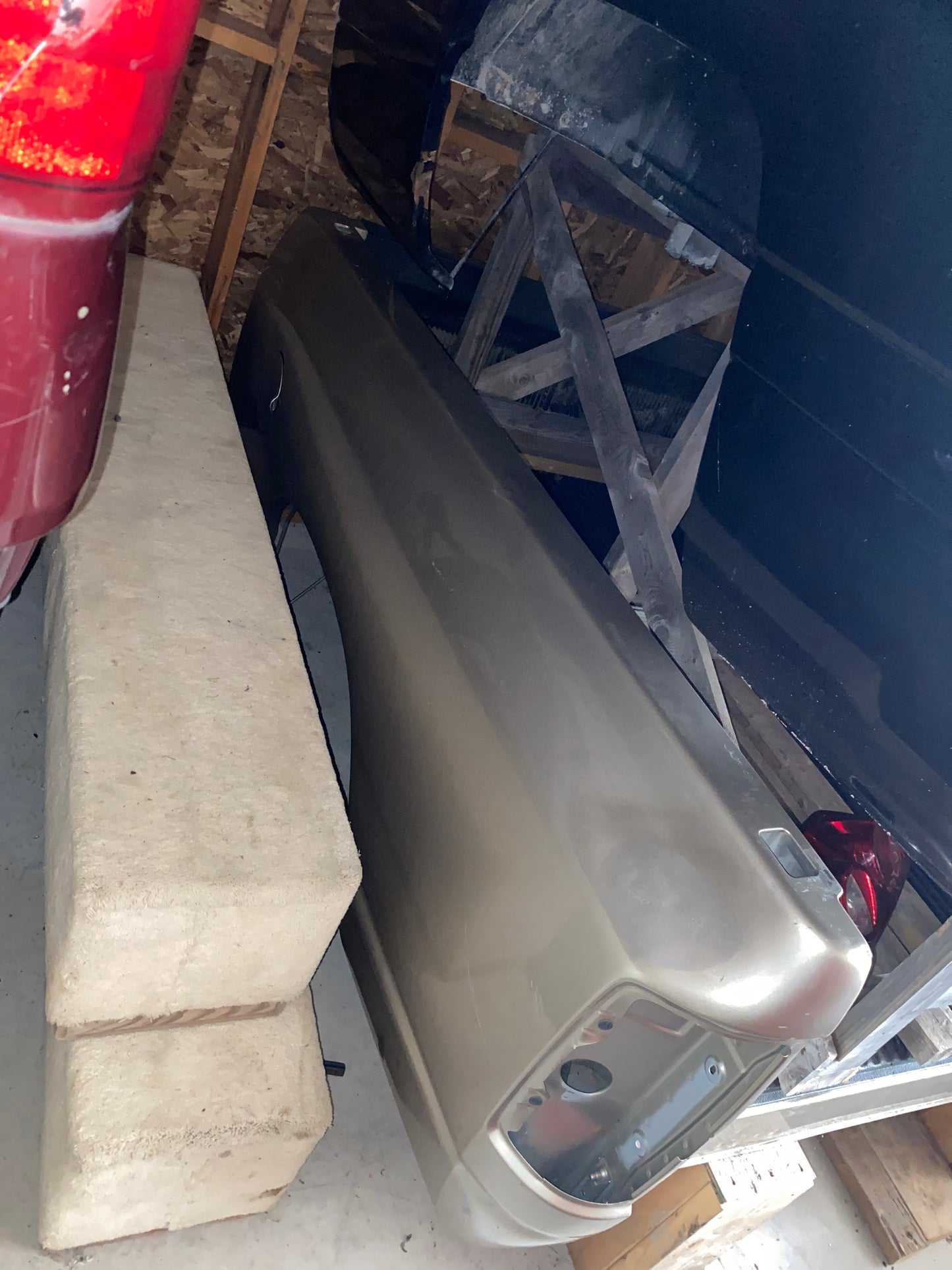 2002-2008 Dodge Ram 1500/2500/3500 6ft Truck Box