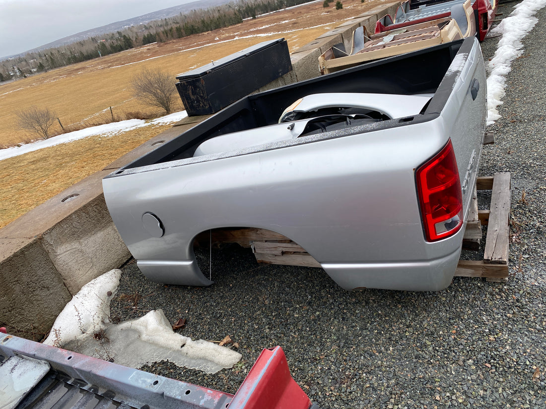 2002-2008 Dodge Ram 1500/2500/3500 6ft Truck Box