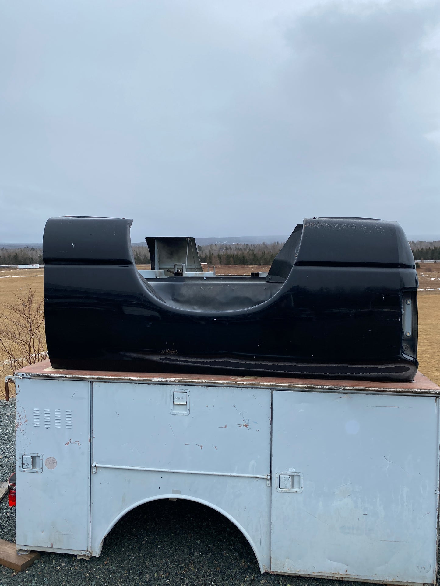 2002-2008 Dodge Ram 1500/2500/3500 6ft Truck Box