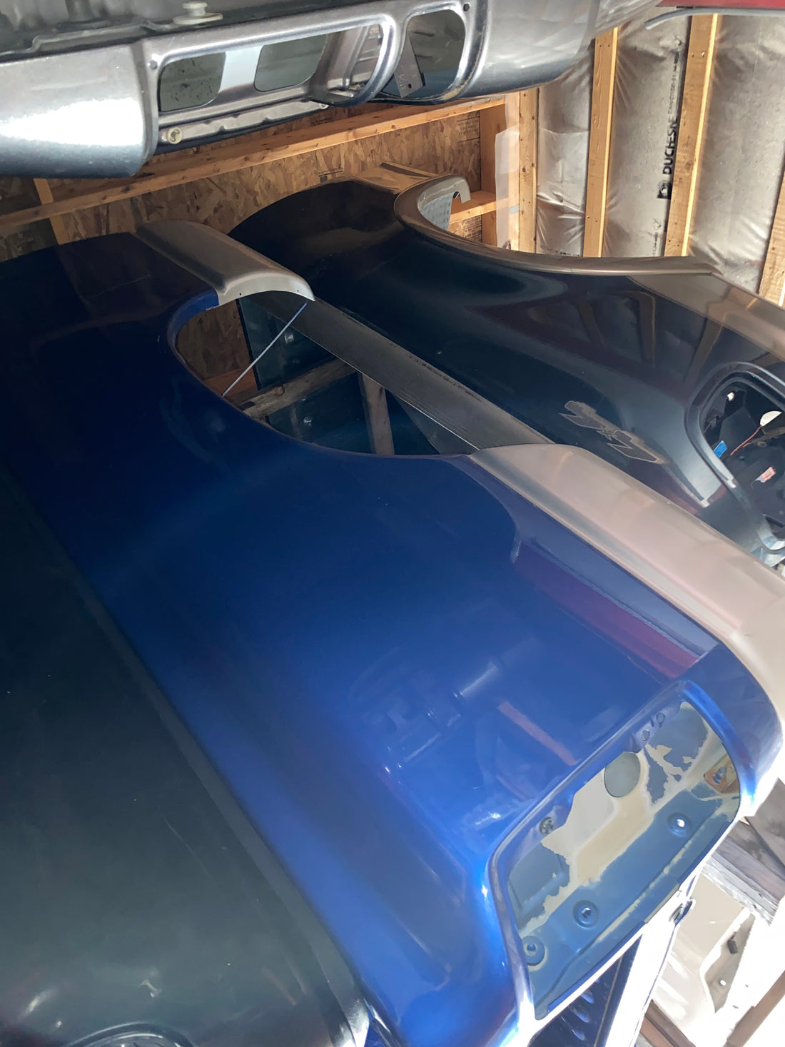 2002-2008 Dodge Ram 1500/2500/3500 6ft Truck Box