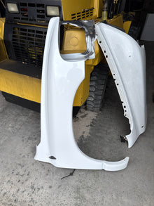 2002-2008 Dodge Ram 1500/2500/3500 Passenger Side Fender