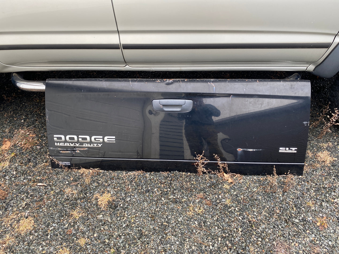 2002-2008 Dodge Ram 1500/2500/3500 Tailgate