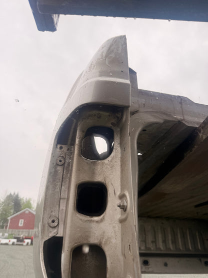 2007-2013 Chevrolet Silverado 5’8” Short Bed Truck Box