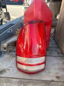 1997–2004 Dodge Dakota OEM Driver Side Tail Light