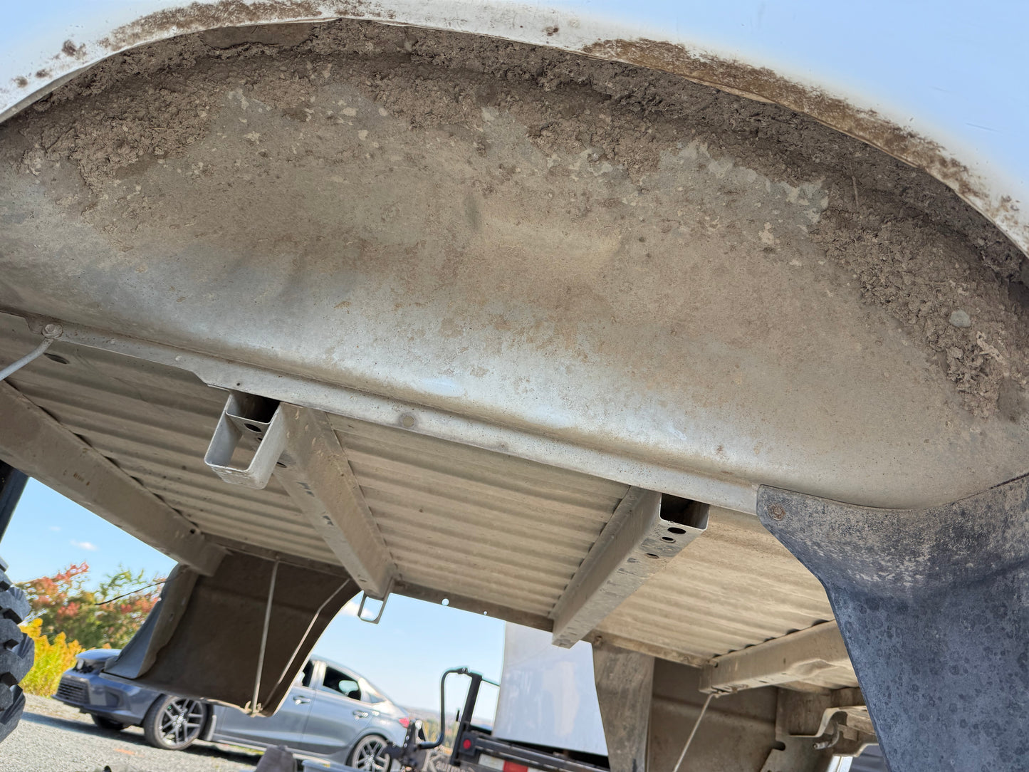 2002-2008 Dodge Ram 1500/2500/3500 6’4” Long Truck Box