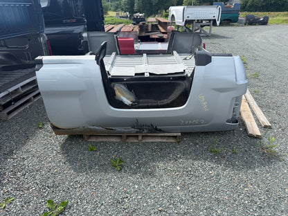 2014-2018 Chevrolet Silverado 1500/2500/3500 6’6” Long Truck Box