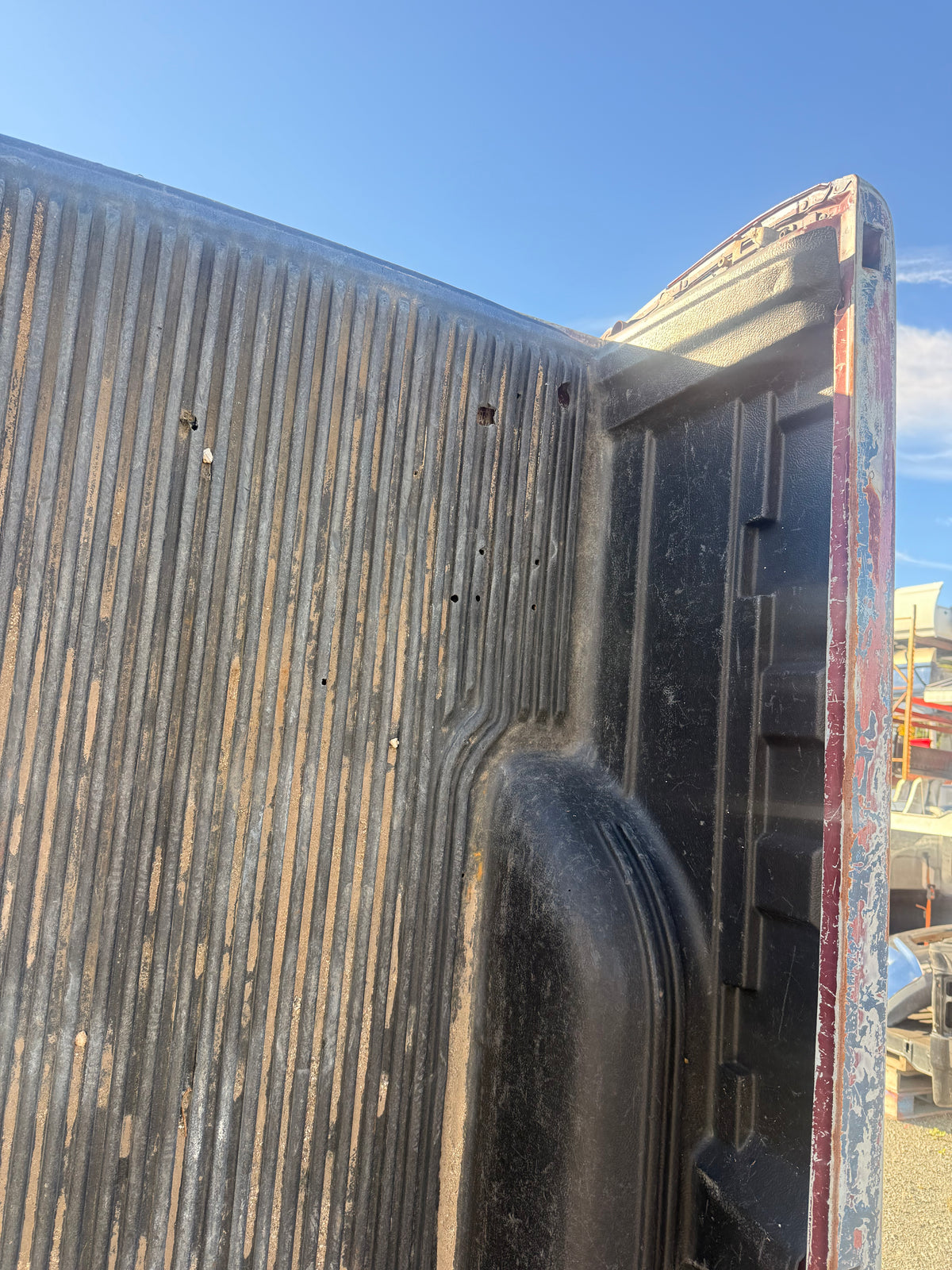 1988–1998 GMC Sierra 1500 2500 3500 8' Long Bed Truck Box