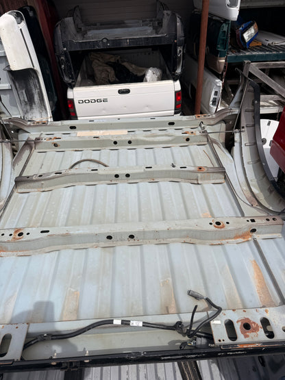 2009-2014 Ford F-150 5’6” Short Bed Truck Box