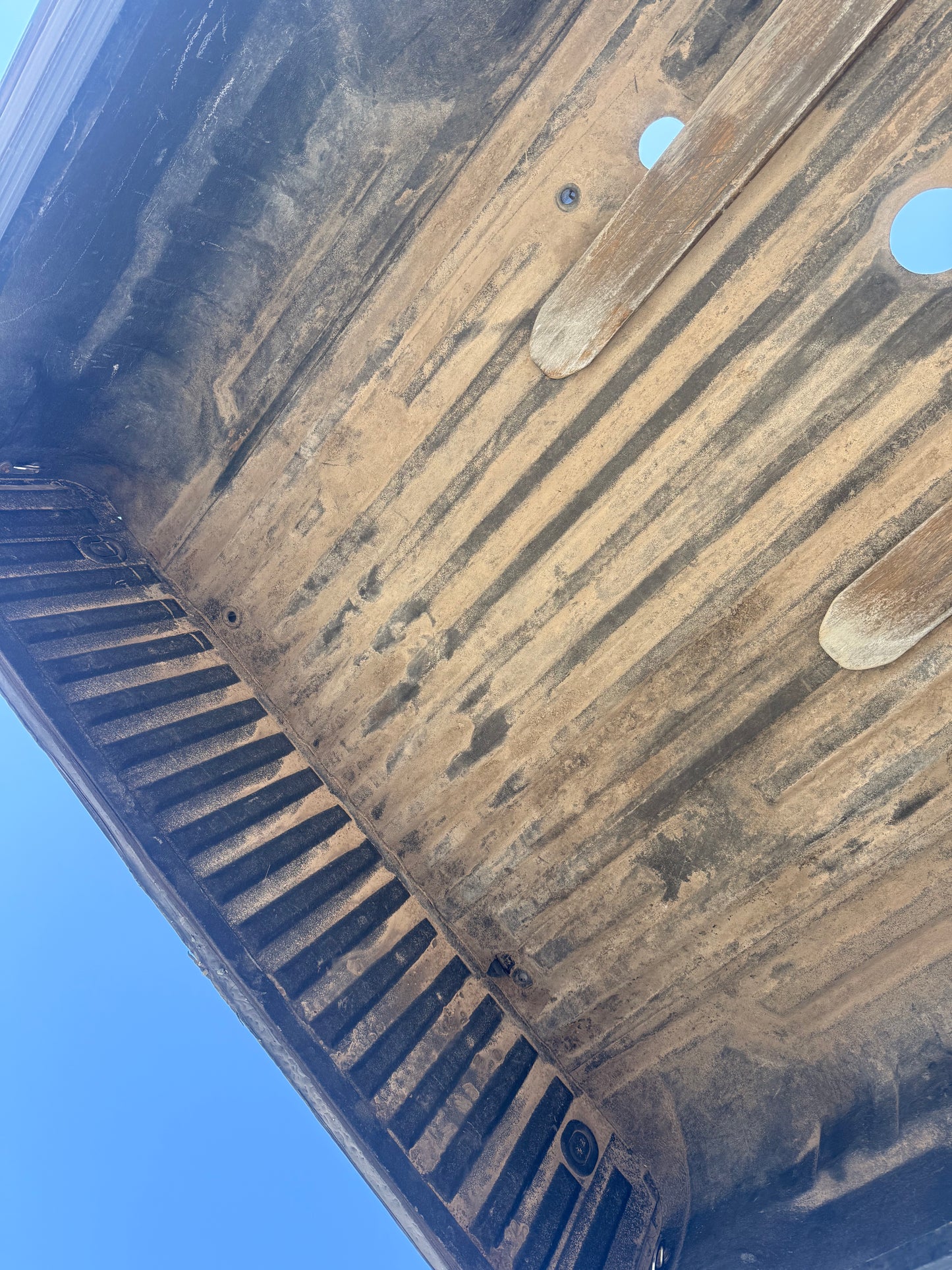 2011-2016 Ford F-250/F-350 8ft Long Truck Box