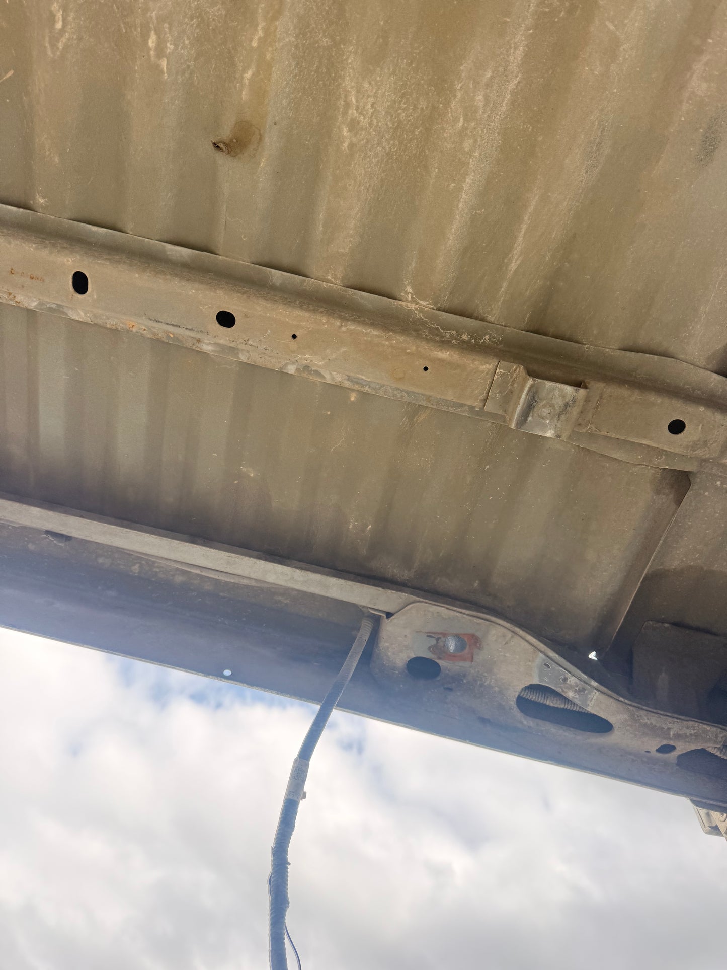 2011-2016 Ford F-250/F-350 8ft Long Bed Truck Box