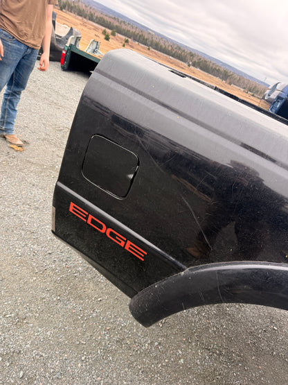 1993–2011 Ford Ranger 6ft Standard Bed Truck Box