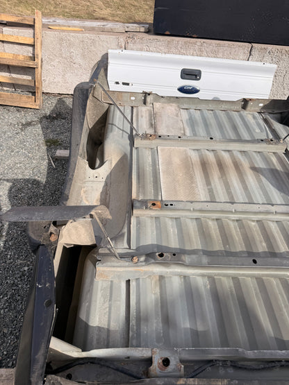 1999-2010 Ford F-250 F-350 6’9” Standard Bed Truck Box