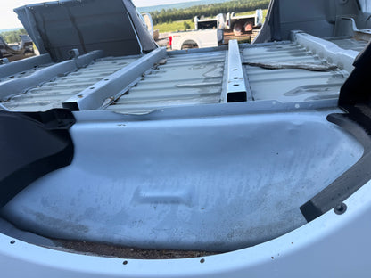 2019-2026 RAM 2500 3500 8ft Long Bed Truck Box