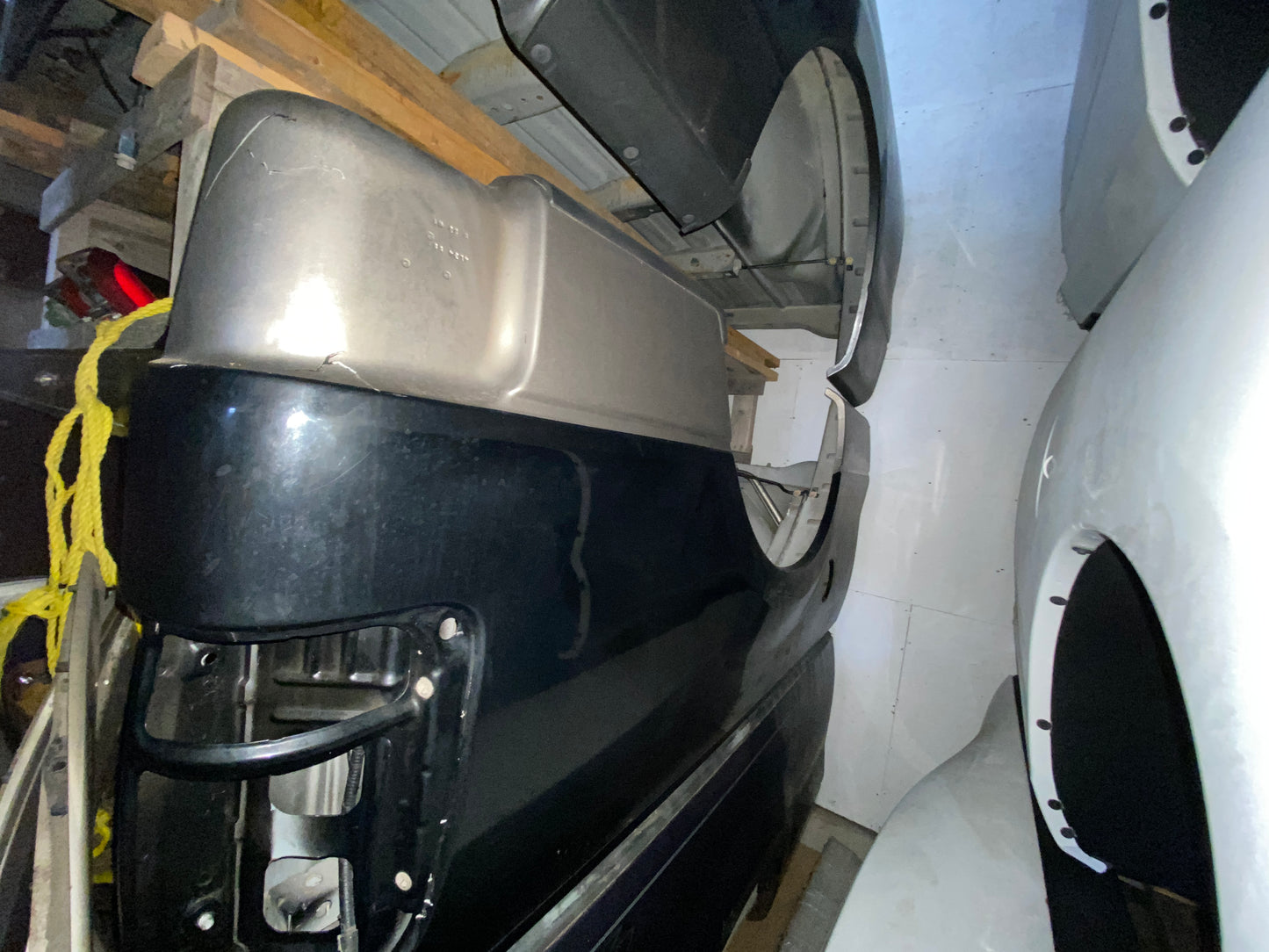 2004-2008 Ford F-150 Truck Box